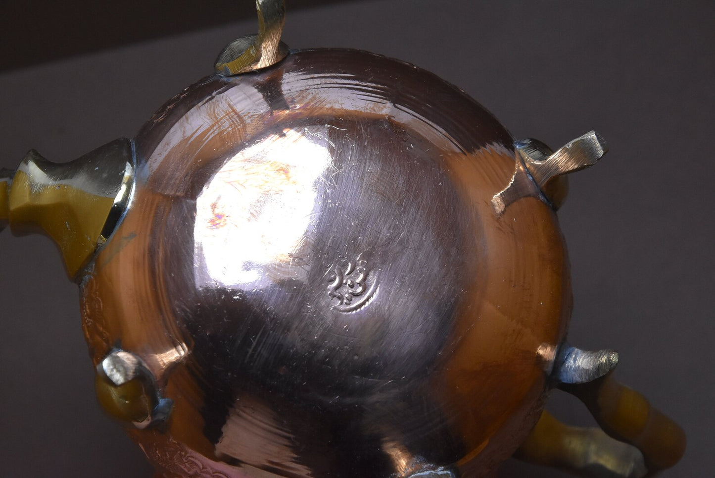 Top Moroccan Teapot