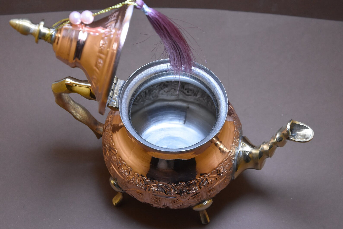 Top Moroccan  Teapot