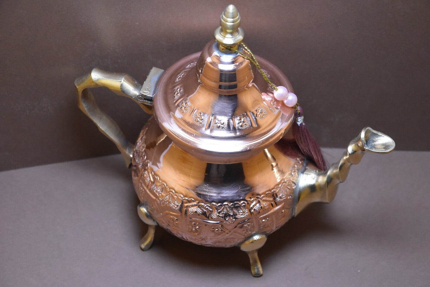 Top Moroccan  Teapot
