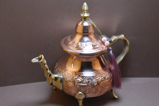 Top Moroccan  Teapot